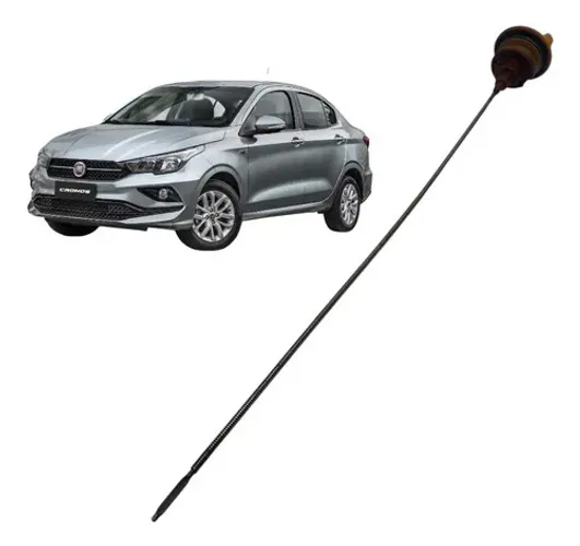 Haste Vareta Nível Óleo Motor Fiat Cronos/argo/strada 2020