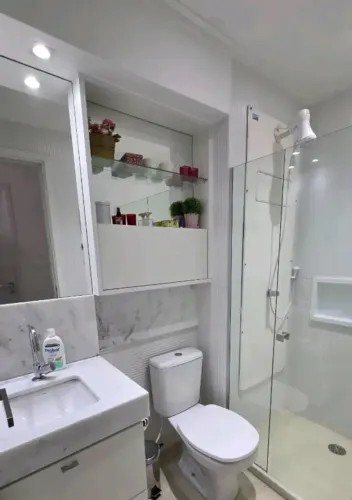 APARTAMENTO 2 QUARTOS EM CASA AMARELA ANDAR ALTO, CONFORTO E EXCELENTE LOCALIZAÇÃO!