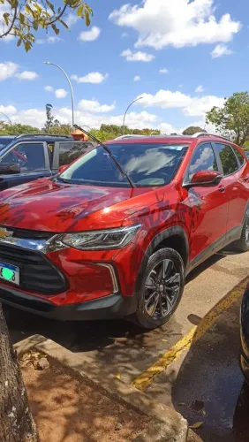 Chevrolet Tracker Premier 1.2 Turbo 12V Flex AUT 2023