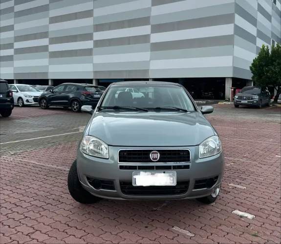 Fiat Siena EL 1.0 MPI Fire Flex 8V 4P 2010