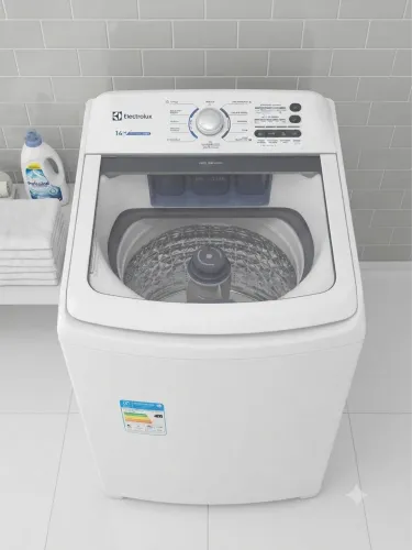 Máquina de Lavar 14kg Electrolux