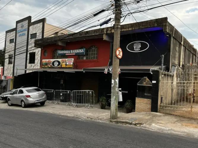 Ponto comercial 470m² Bairro Salgado Filho - Belo Horizonte - MG