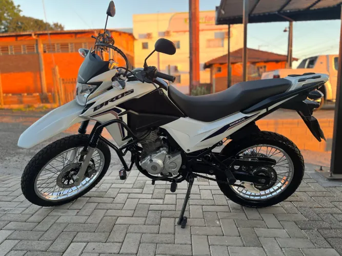 BROS 160 ÚNICO DONO