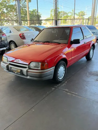 Ford Escort Hobby 1.0 1995