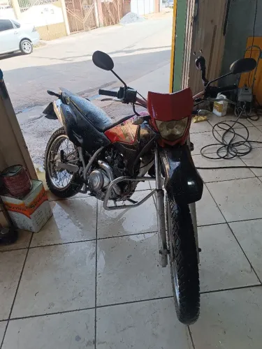 Atenção oportunidade Xtz 125 completa barata