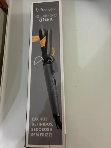 Modelador de cachos