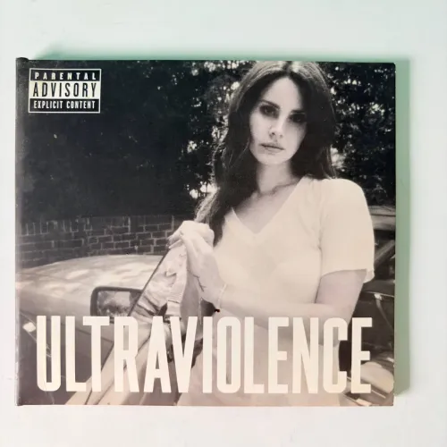 Lana Del Rey - Ultraviolence, Deluxe (Importado)