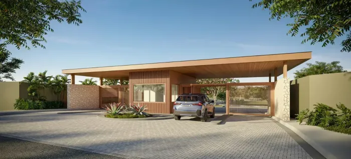 Terreno com 180 m2 em Vargem Pequena - CONDOMÍNIO ORIGEM CICLO