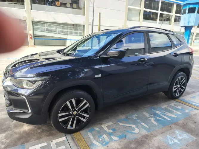 Chevrolet Tracker LT 1.0 Turbo 12V Flex AUT 2024