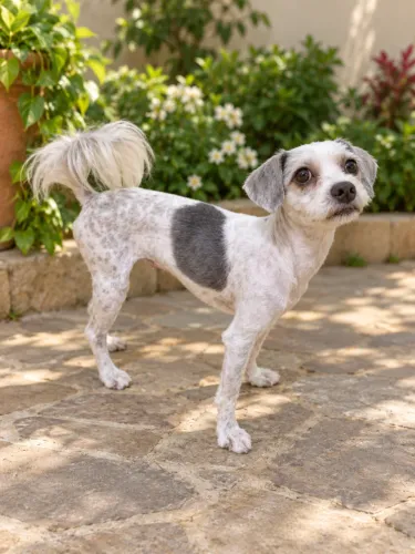 Cachorro (fêmea) para adoção