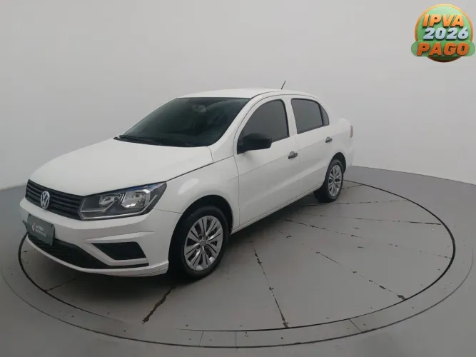 Volkswagen Voyage 1.0 Flex 12V 4P 2023