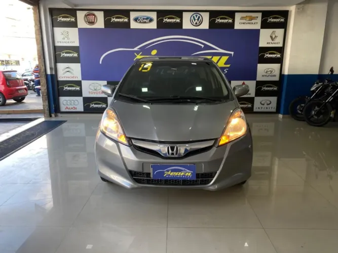 Honda Fit Ex/s/ex 1.5 Flex/flexone 16V 5P Aut. 2013