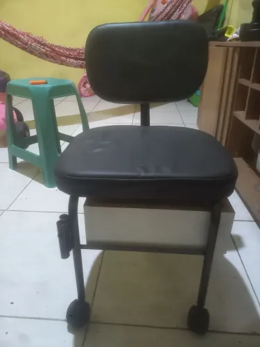 Cadeira de manicure