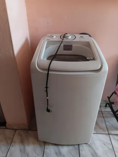 Máquina de Lavar Roupa