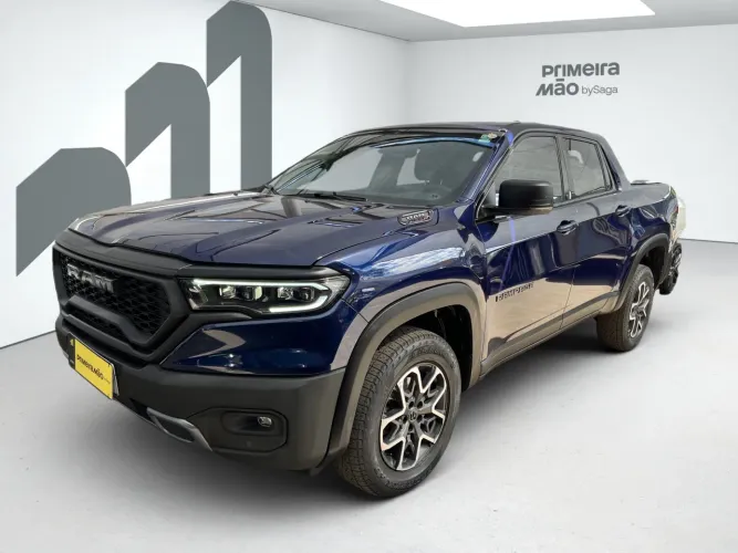 Ram Rampage Rebel 2.0 TB CD 4X4 Diesel Aut. 2024