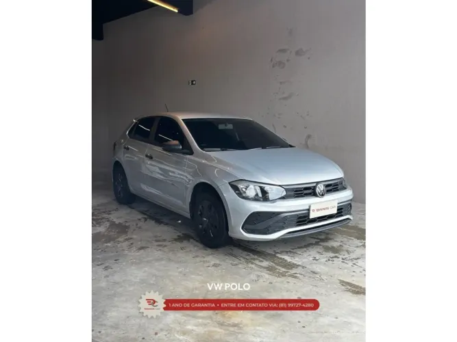 Volkswagen Polo Track 1.0 Flex 12V 5P 2024