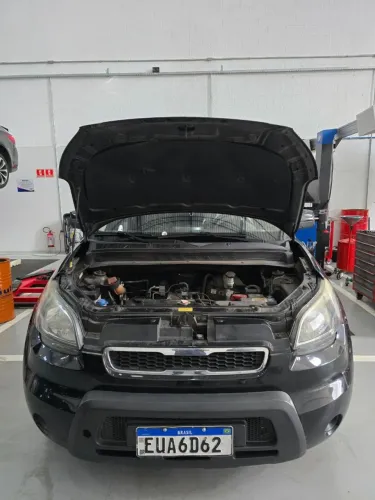 Kia Motors Soul 1.6/ 1.6 16V Flex Mec. 2012