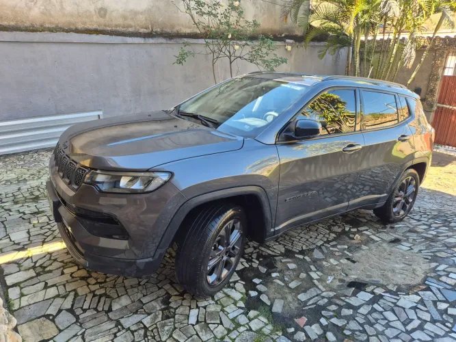 Jeep Compass Long. T270 1.3 TB 4X2 Flex AUT 2024