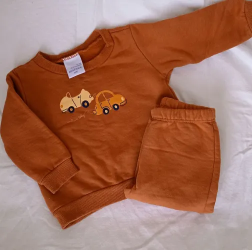Conjunto Malwee Kids