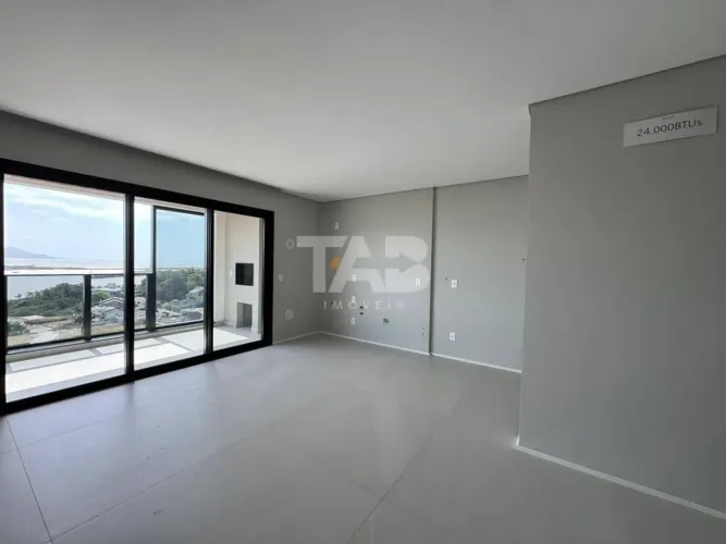 Vista Mare Residencial | Apartamento com 3 Suítes e Vista Mar Definitiva | Itajaí