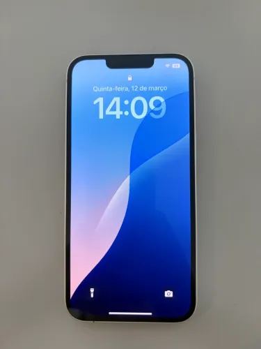 iPhone 13 - 128GB - 95% da bateria - Branco Estelar