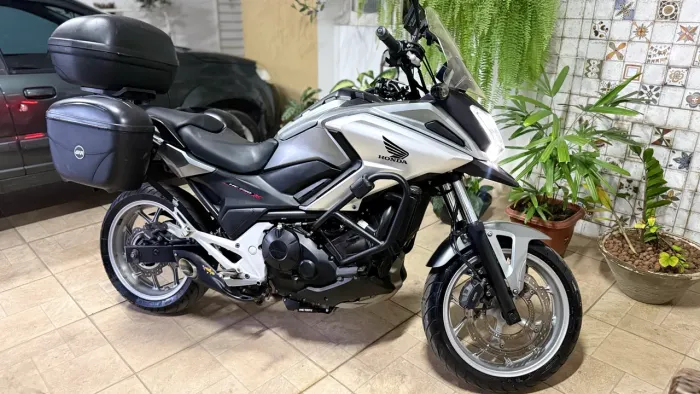 NC750 2016 
