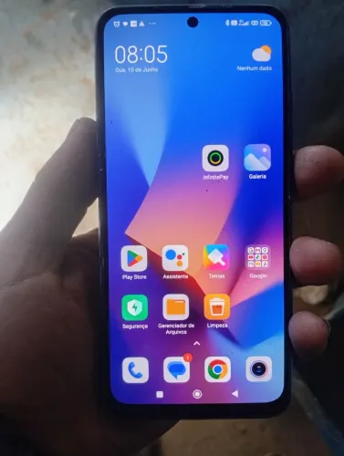Xiaomi note 10s