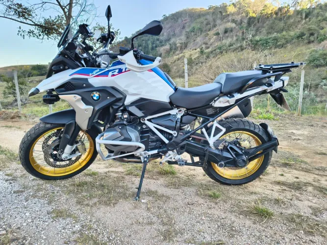 BMW R 1250 GS Premium HP
