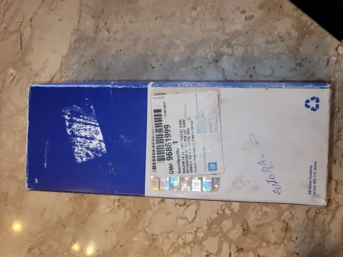 Vendo Macaneta interna Porta dianteira/ traseira compatível com chevrolet captiva