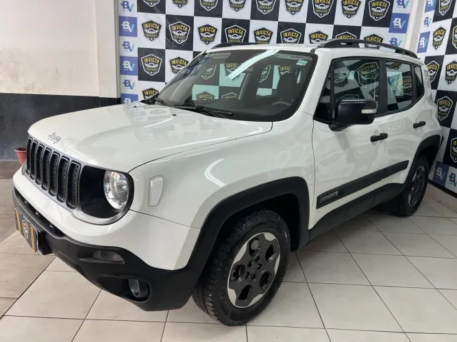 Jeep Renegade Longitude 1.8 4X2 Flex 16V Aut. 2021