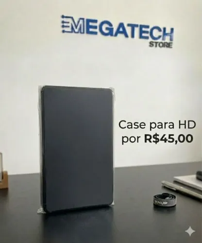 CASE PARA HD