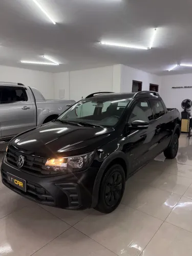 Volkswagen Saveiro Robust 1.6 Total Flex 16V CD 2025