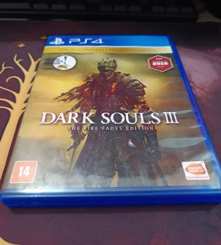 Dark Souls 3 Edição Completa (Todas DLC's inclusa)