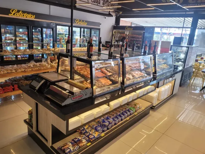 Padaria, Panificadora, Empório e Lanchonete á Venda