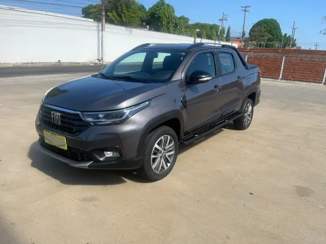 Fiat Strada Volcano 1.3 Flex 8V CD Aut. 2025