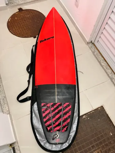 Prancha de surf Tokoro 5'10 - Em excelente estado