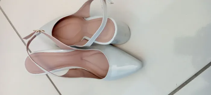 Sapato de salto alto 