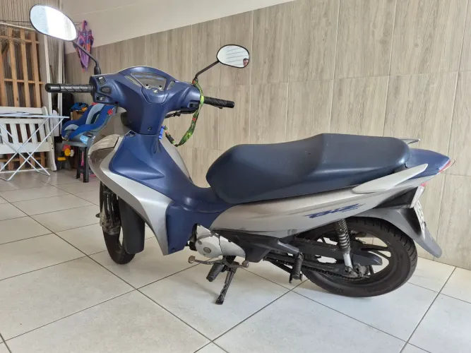 BIZ 125 EX