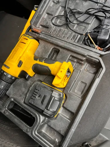 Parafusadeira vonder 12w