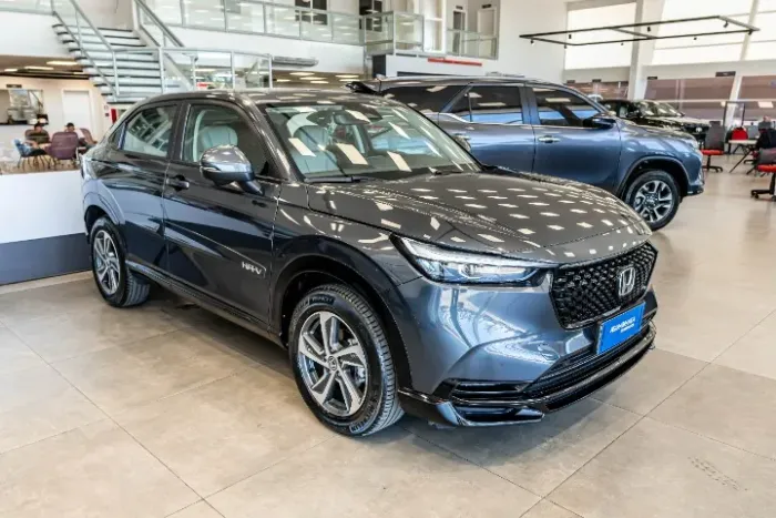 Honda HR-V Touring 1.5 TB 16V 5P Aut. 2025