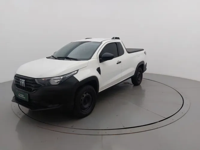 Fiat Strada Endurance 1.4 Flex 8V C 2023