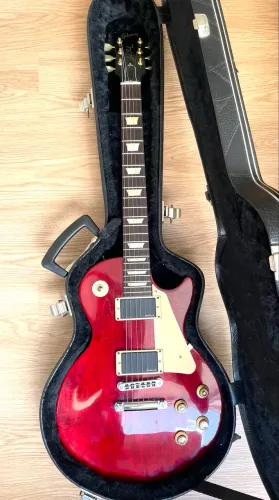 Guitarra Gibson Studio! Tunada!