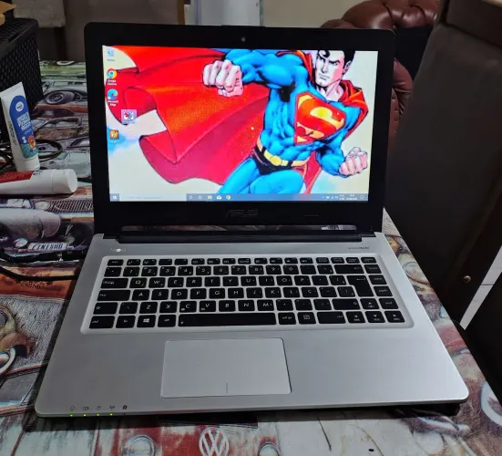 Notebook Asus core i5
