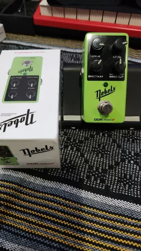 Pedal Nobels ODR Mini 2