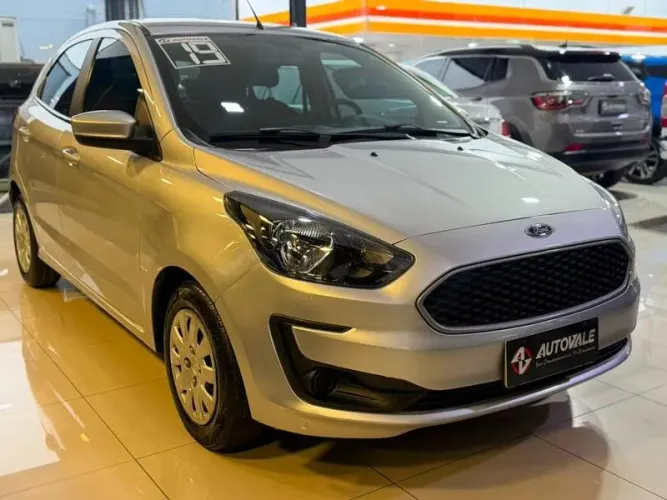 Ford KA 1.0 SE 12V Flex 4P Manual 2019