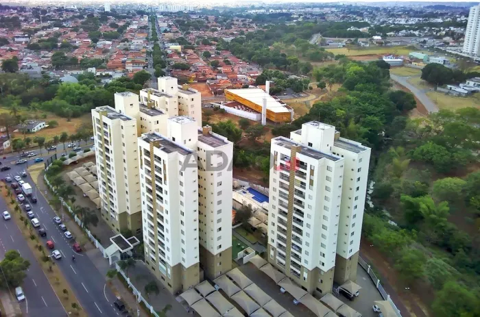 APARTAMENTO NO AMBIENTE PARK PRX. AO PLURAL STREET MALL
