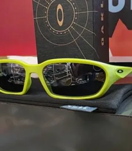 Óculos De Sol Oakley Terraforma Cactus Black