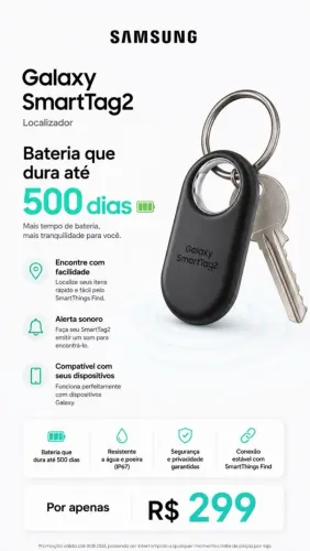 Samsung Smart tag