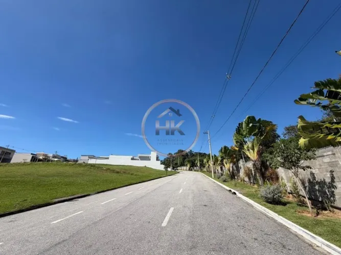 Terreno em condomínio amplo de 360 m² | Residencial Jd. Bouganville | Sorocaba