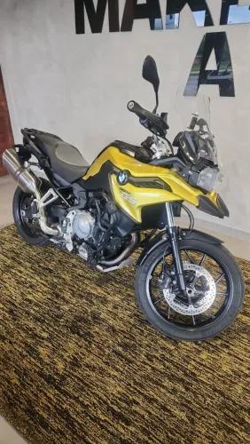 BMW GS 750 SPORT DOURADA